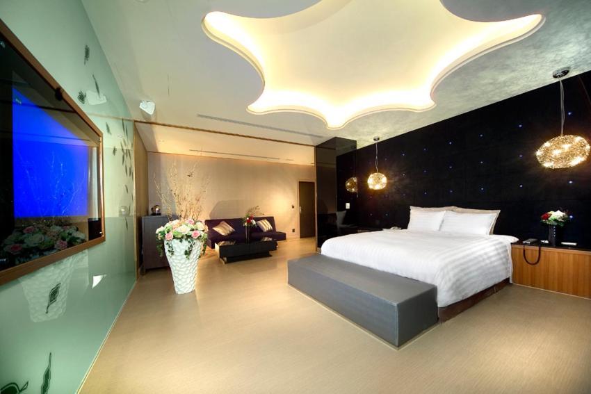 เยนจิม บูทิก โมเต็ล หลัวตง ห้อง รูปภาพ