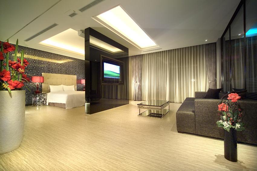 เยนจิม บูทิก โมเต็ล หลัวตง ภายนอก รูปภาพ