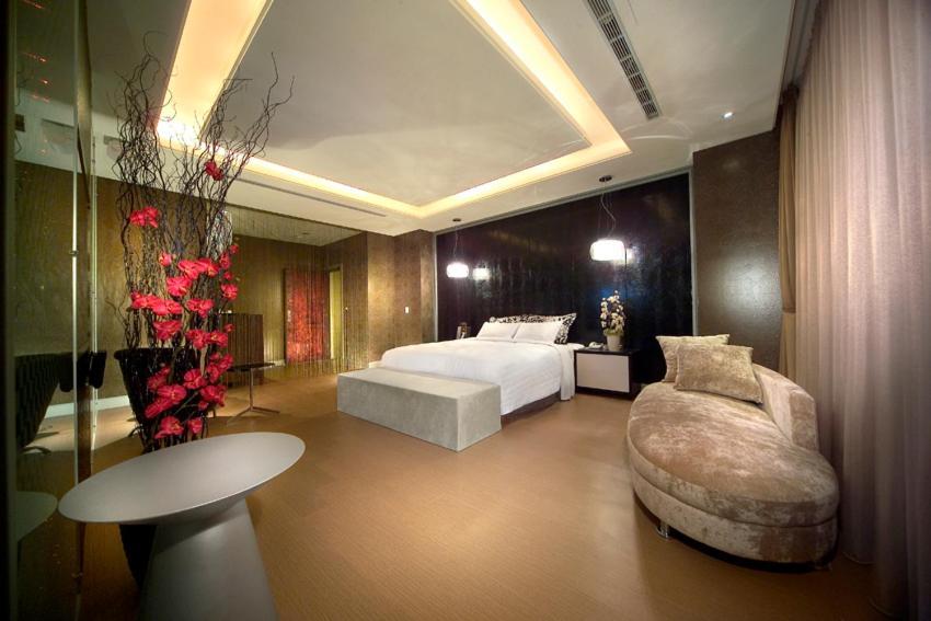 เยนจิม บูทิก โมเต็ล หลัวตง ภายนอก รูปภาพ